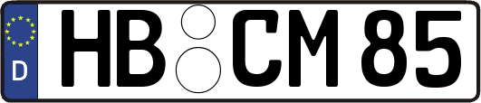 HB-CM85