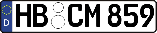 HB-CM859