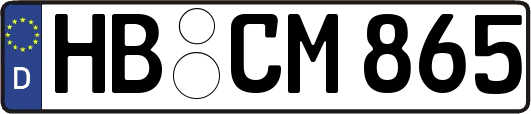 HB-CM865