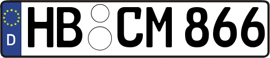 HB-CM866