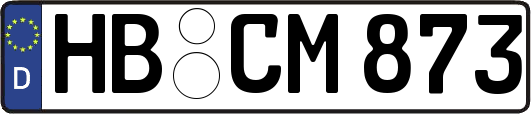 HB-CM873