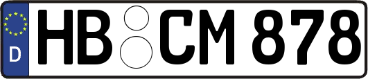 HB-CM878