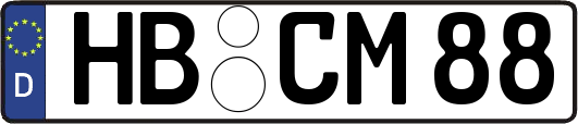 HB-CM88