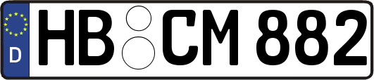 HB-CM882