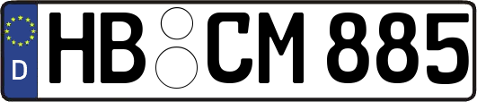 HB-CM885