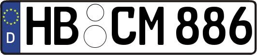 HB-CM886