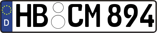 HB-CM894