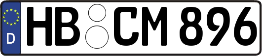 HB-CM896