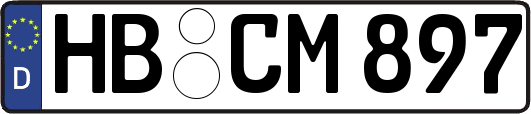 HB-CM897
