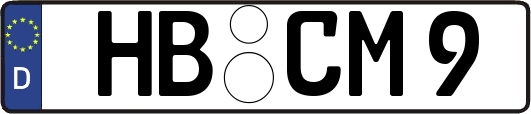 HB-CM9