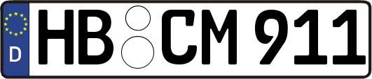 HB-CM911