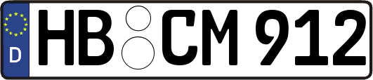 HB-CM912