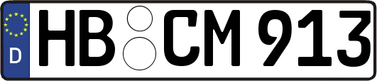HB-CM913