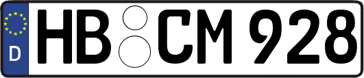 HB-CM928