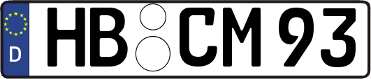HB-CM93