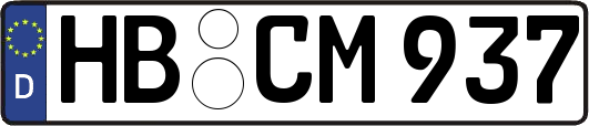 HB-CM937