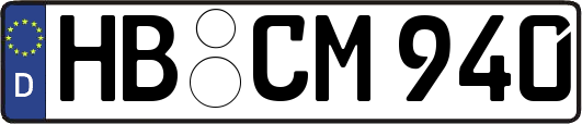HB-CM940