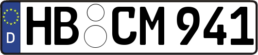 HB-CM941