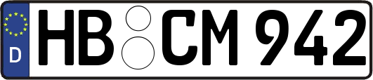 HB-CM942