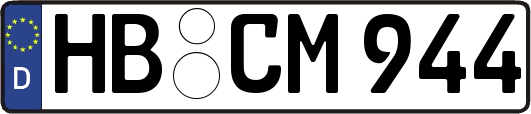 HB-CM944