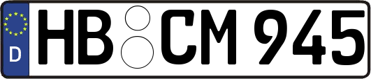 HB-CM945