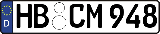 HB-CM948