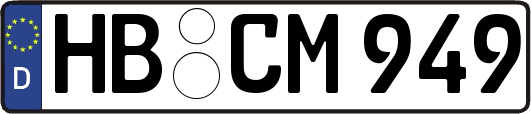 HB-CM949