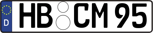 HB-CM95