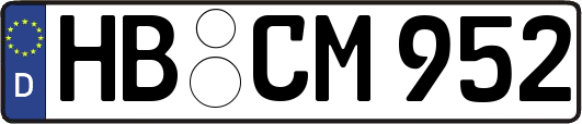 HB-CM952