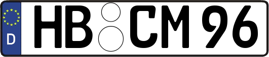 HB-CM96