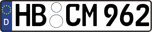 HB-CM962