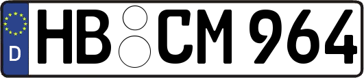 HB-CM964