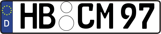 HB-CM97