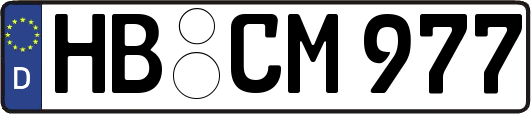 HB-CM977