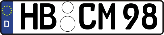HB-CM98