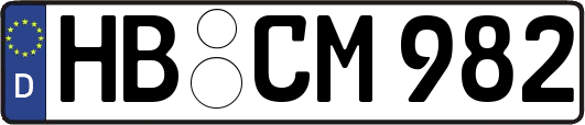 HB-CM982