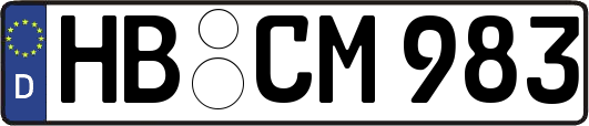 HB-CM983