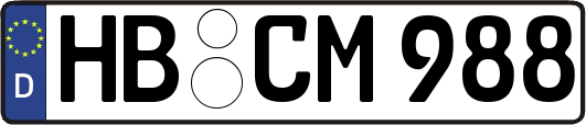 HB-CM988