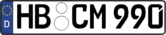 HB-CM990