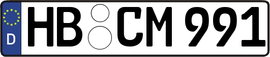 HB-CM991