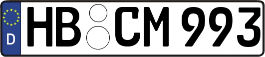 HB-CM993