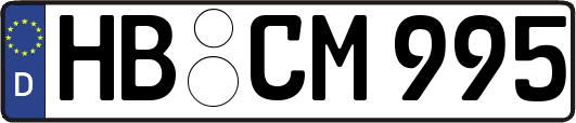 HB-CM995