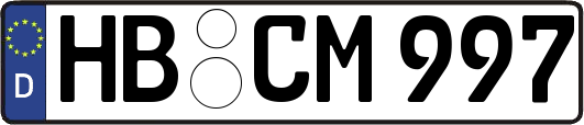 HB-CM997