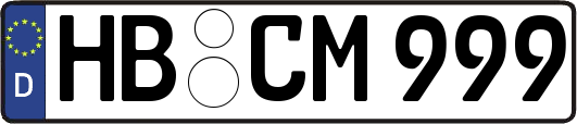 HB-CM999