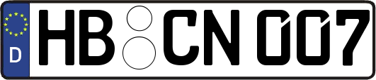 HB-CN007