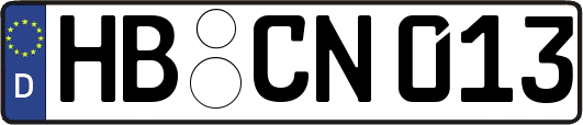 HB-CN013