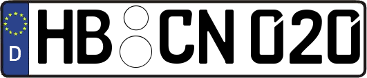HB-CN020