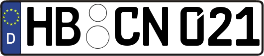 HB-CN021
