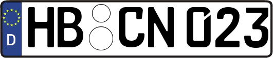 HB-CN023