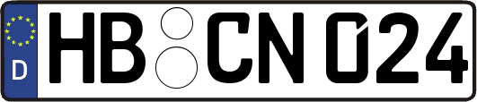 HB-CN024
